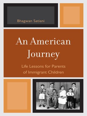 cover image of An American Journey